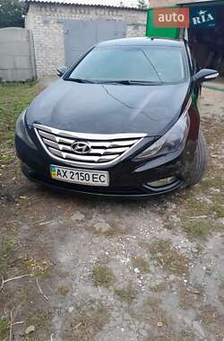 Седан Hyundai Sonata 2010 в Рогані