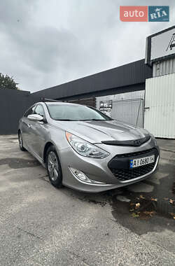 Седан Hyundai Sonata 2013 в 