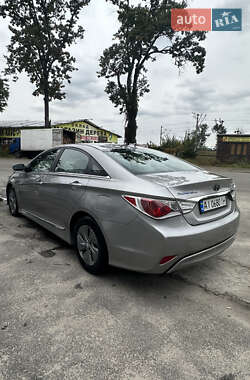 Седан Hyundai Sonata 2013 в 