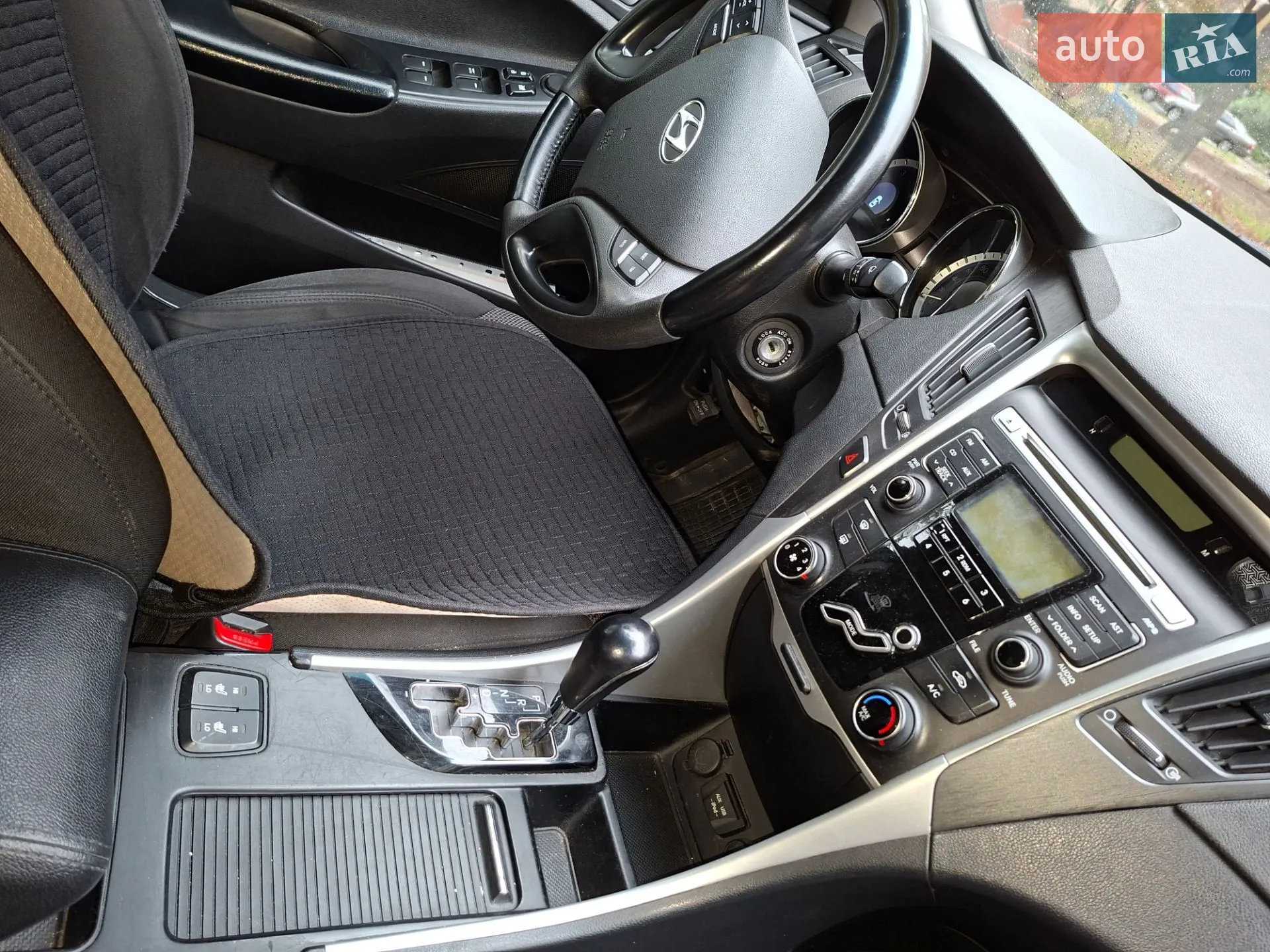 2012 Hyundai Sonata - мініатюра 5