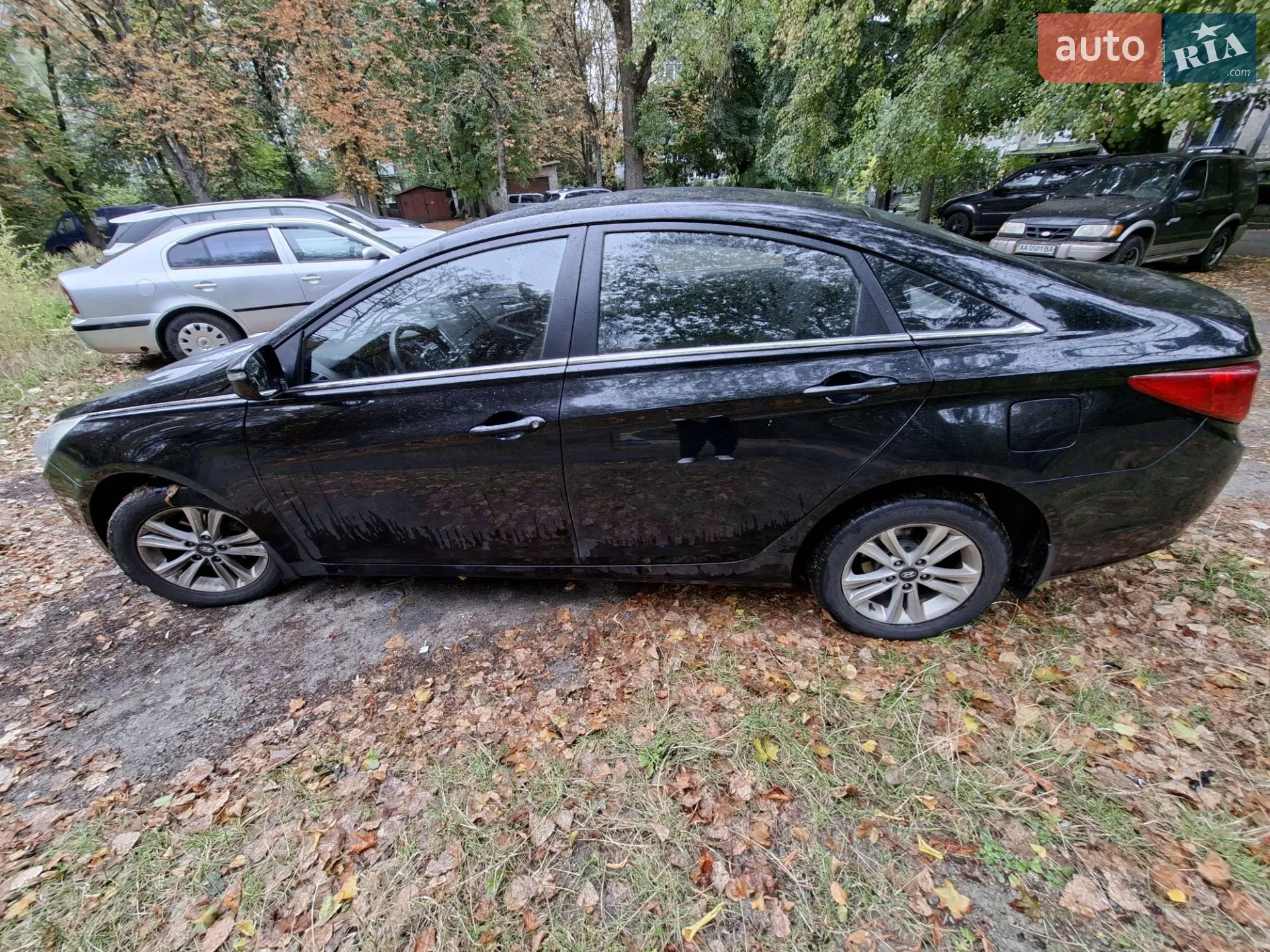 2012 Hyundai Sonata - мініатюра 6