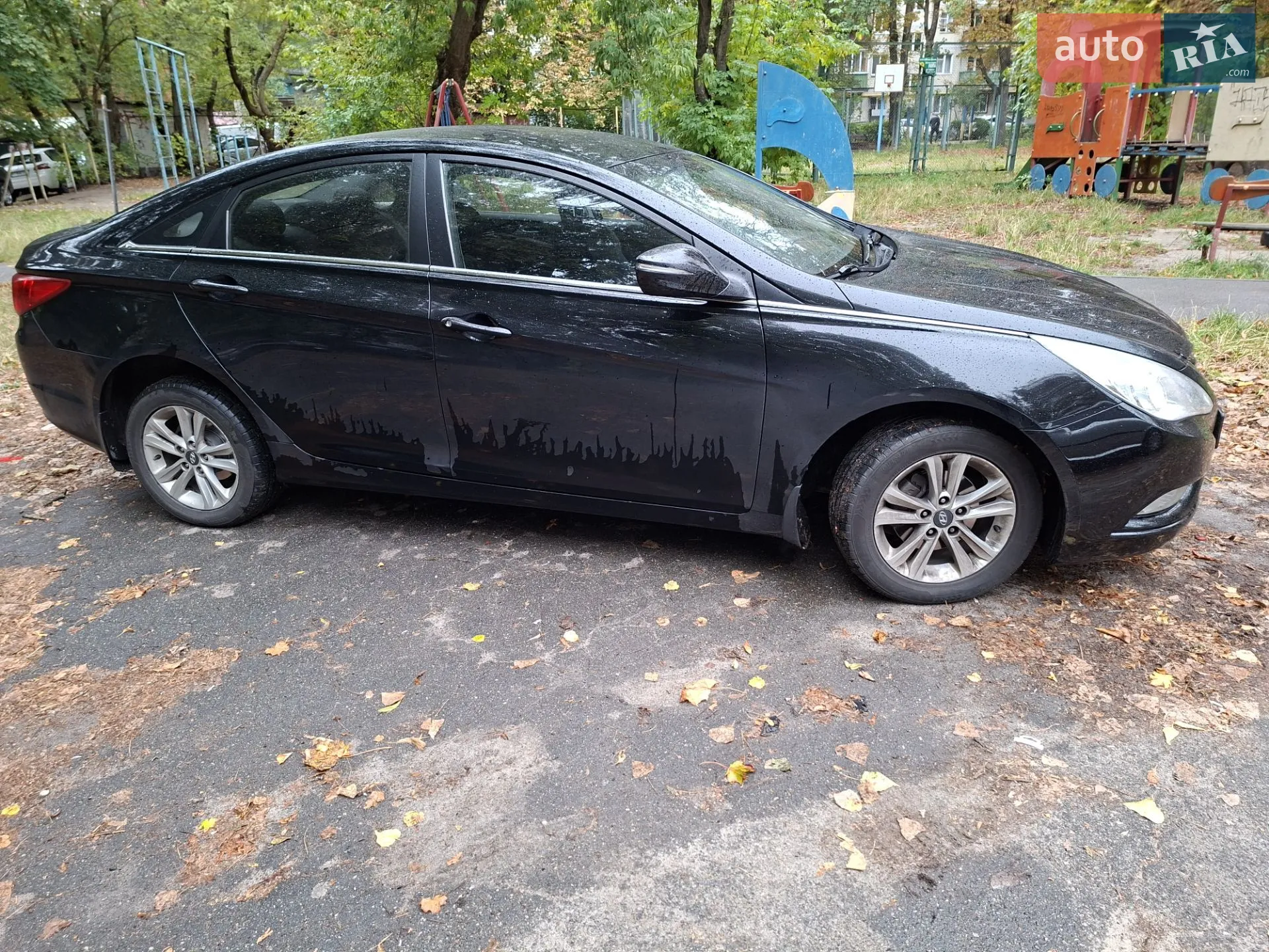 2012 Hyundai Sonata - мініатюра 7