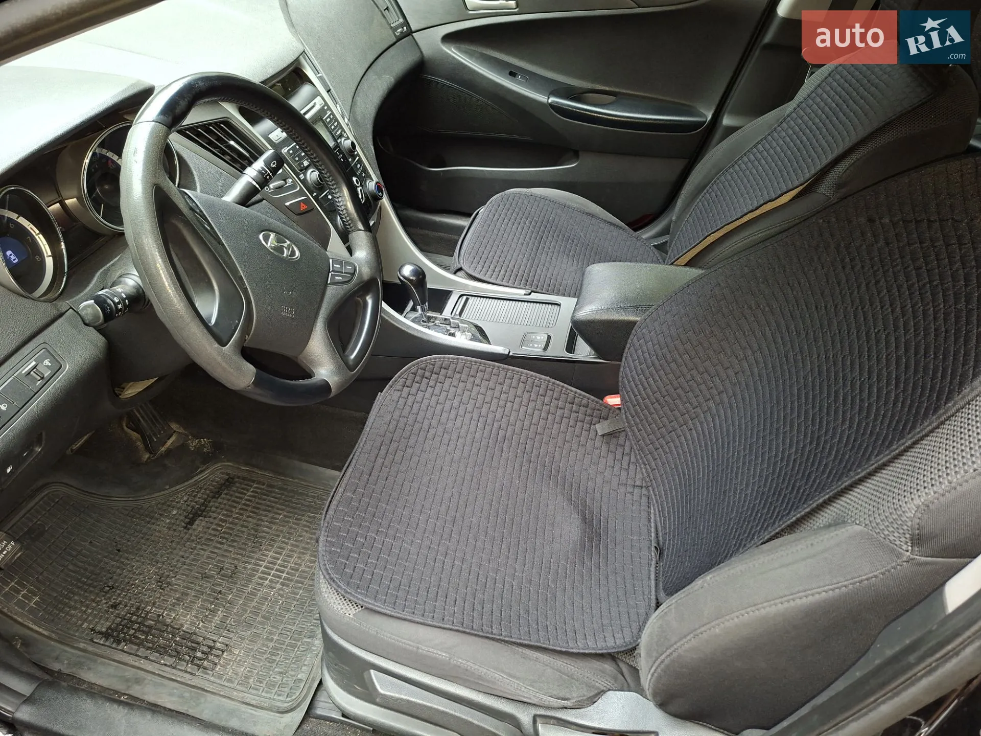 2012 Hyundai Sonata - мініатюра 8