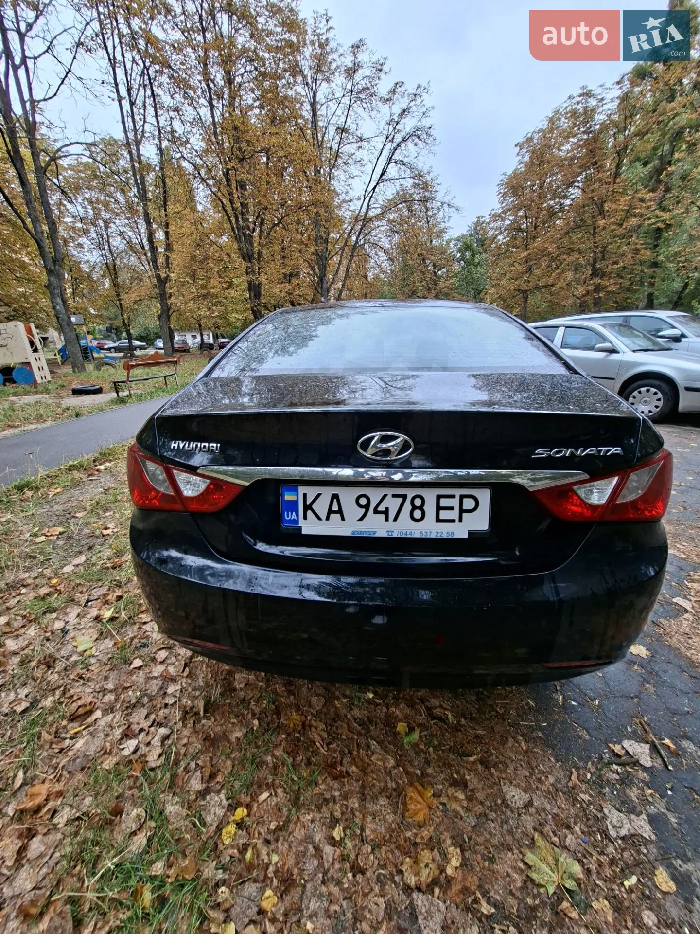 2012 Hyundai Sonata - мініатюра 9