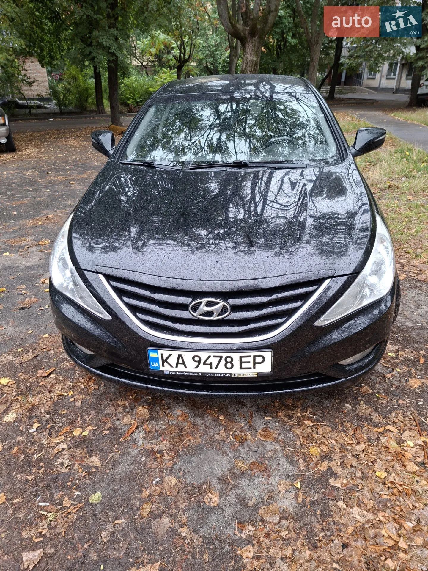 2012 Hyundai Sonata - мініатюра 10