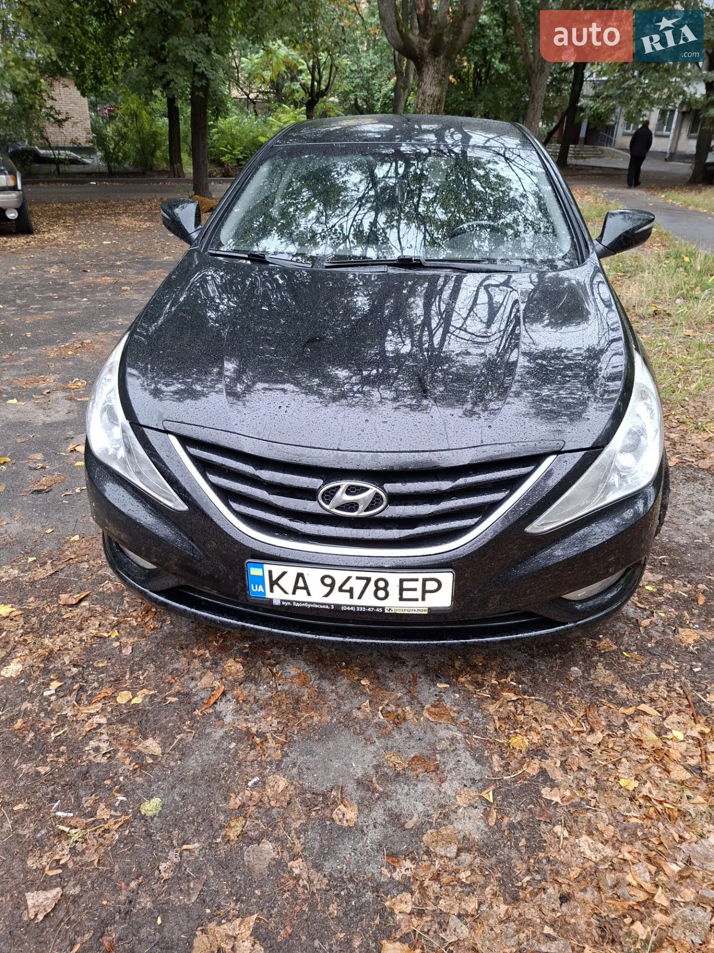 2012 Hyundai Sonata - мініатюра 11