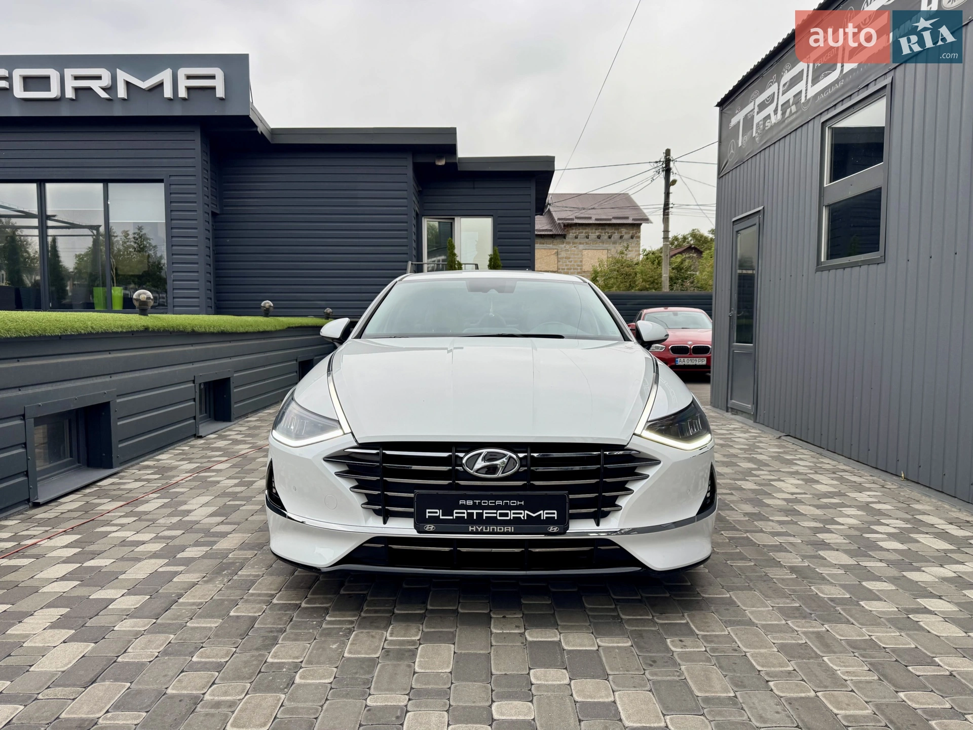 2020 Hyundai Sonata - мініатюра 3