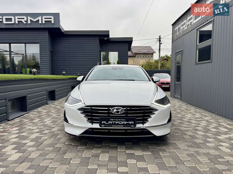 Седан Hyundai Sonata 2020 в Киеве фото 3 Седан Hyundai Sonata 2020 в Киеве