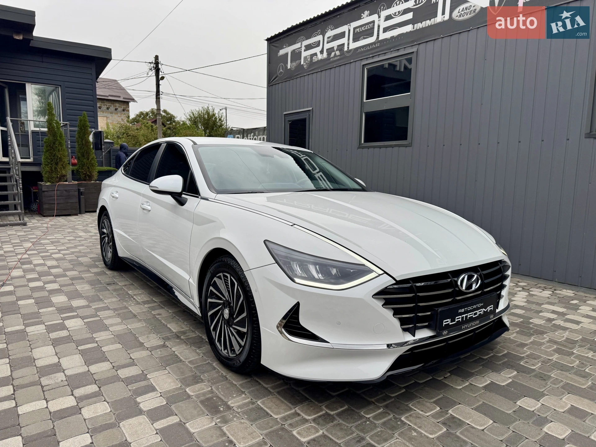 2020 Hyundai Sonata - мініатюра 8