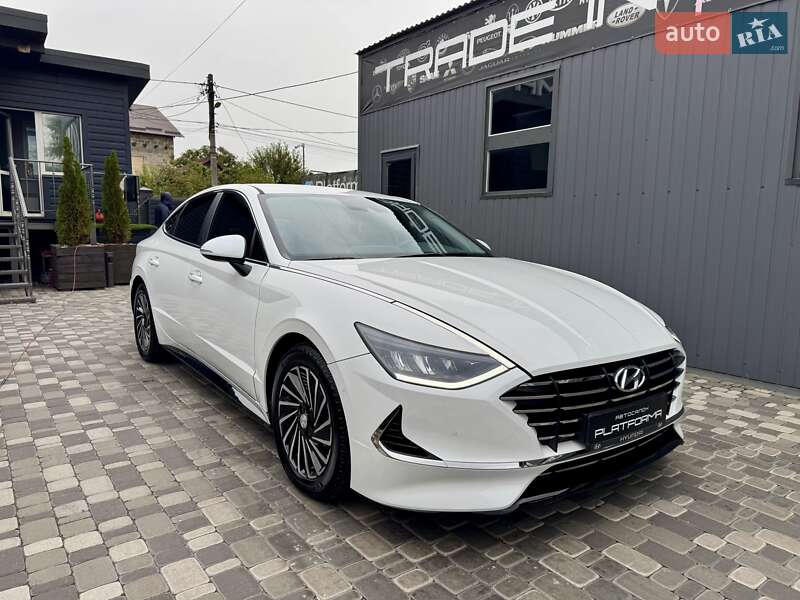 Седан Hyundai Sonata 2020 в Киеве фото 8 Седан Hyundai Sonata 2020 в Киеве
