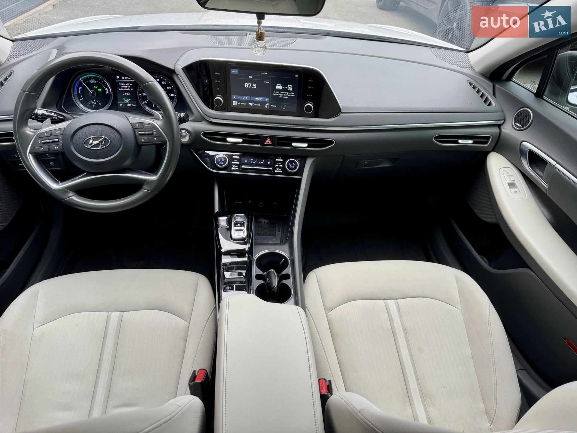 2020 Hyundai Sonata - мініатюра 19