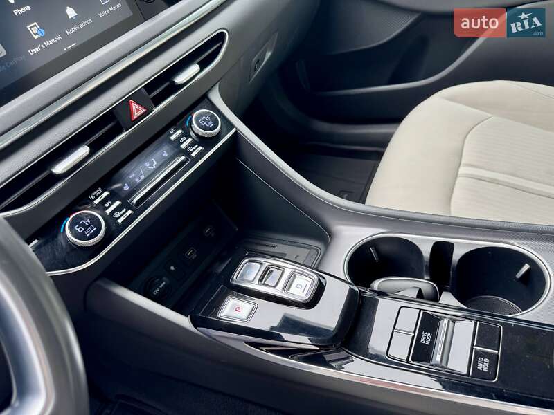Седан Hyundai Sonata 2020 в Киеве фото 39 Седан Hyundai Sonata 2020 в Киеве