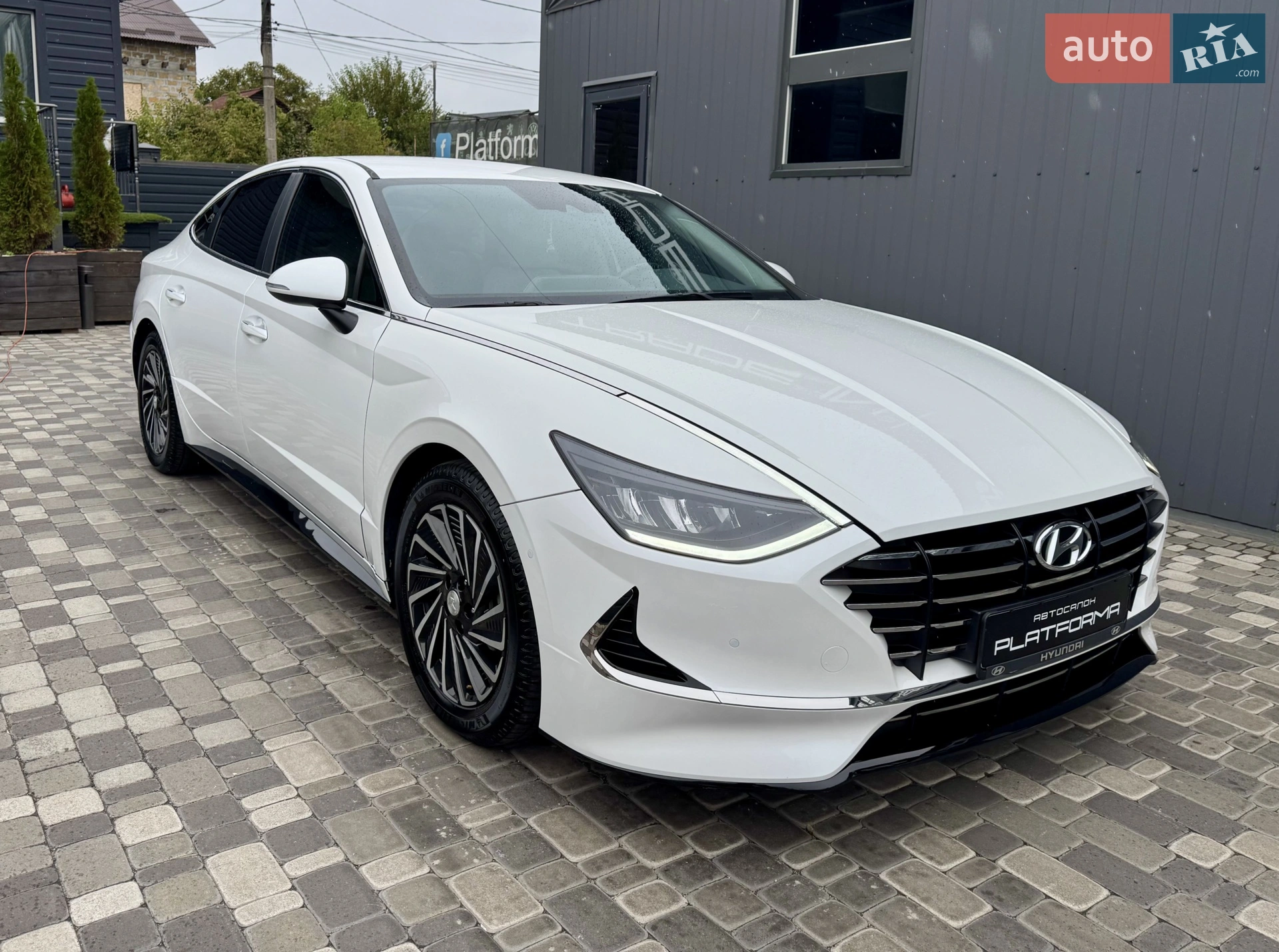 2020 Hyundai Sonata - мініатюра 51