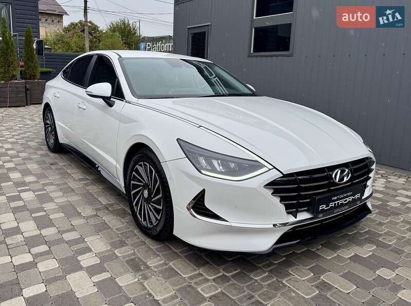 Седан Hyundai Sonata 2020 в Киеве фото 51 Седан Hyundai Sonata 2020 в Киеве