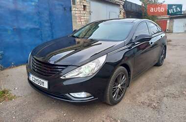 Седан Hyundai Sonata 2012 в 