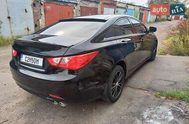 Седан Hyundai Sonata 2012 в 