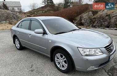 Седан Hyundai Sonata 2008 в Білій Церкві