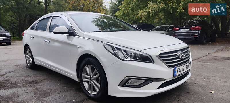 Седан Hyundai Sonata 2017 в Киеве фото 15 Седан Hyundai Sonata 2017 в Киеве