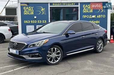Седан Hyundai Sonata 2014 в Києві