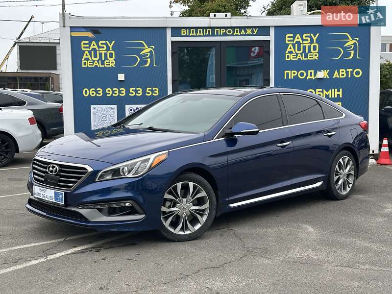 Hyundai Sonata 2014
