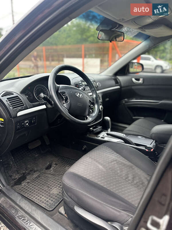 Седан Hyundai Sonata 2007 в Кременчуге фото 6 Седан Hyundai Sonata 2007 в Кременчуге