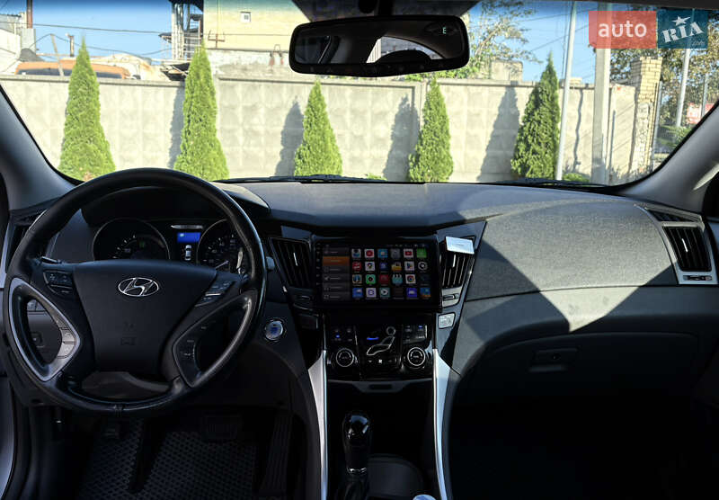 Hyundai Sonata 2013 Hyundai Sonata 2013