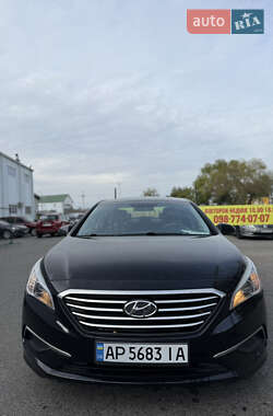 Седан Hyundai Sonata 2016 в Измаиле