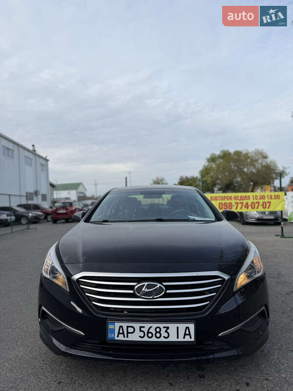 Hyundai Sonata 2016