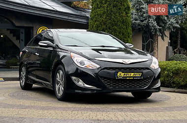 Седан Hyundai Sonata 2013 в Львове