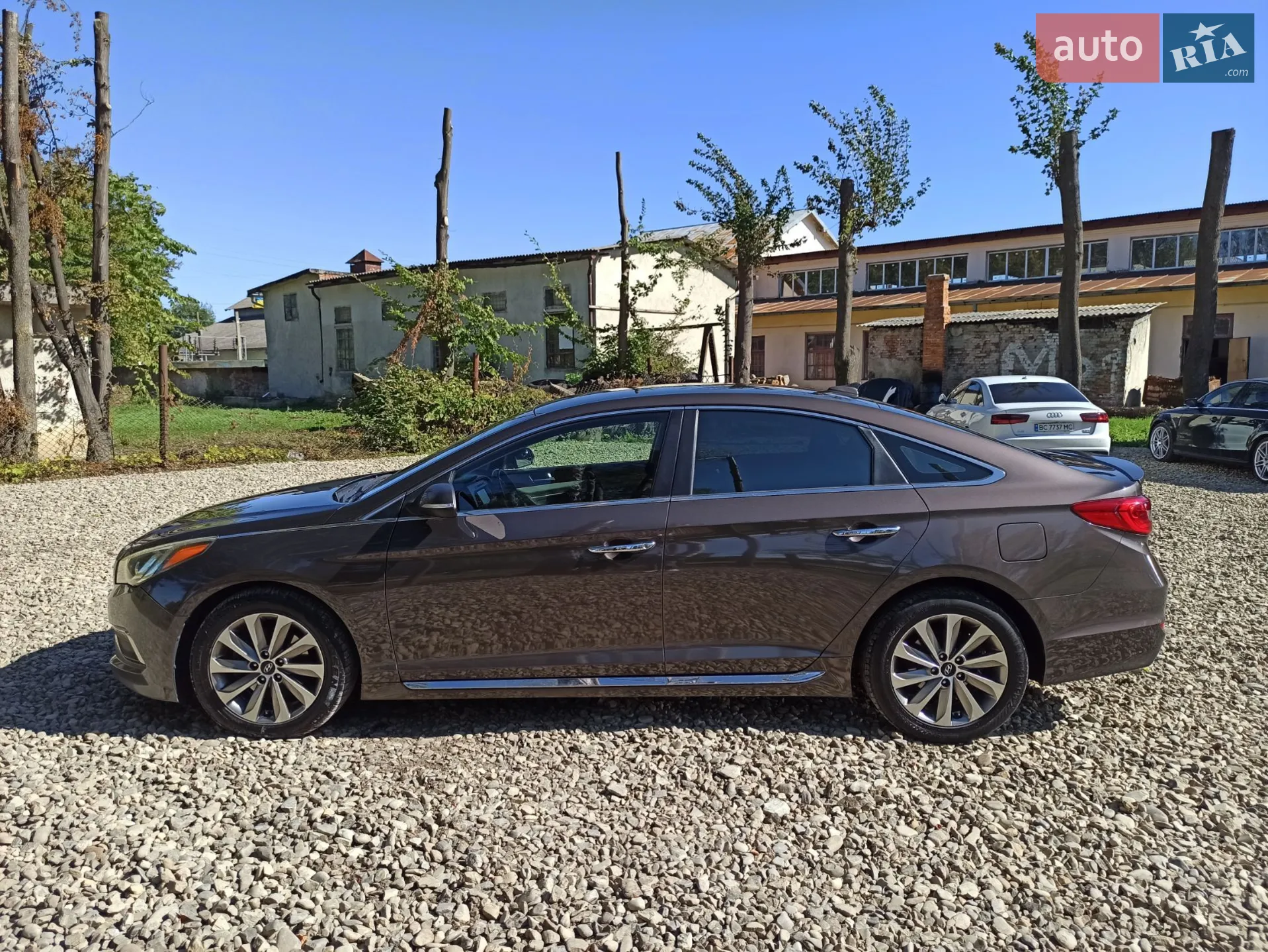 2016 Hyundai Sonata - мініатюра 5