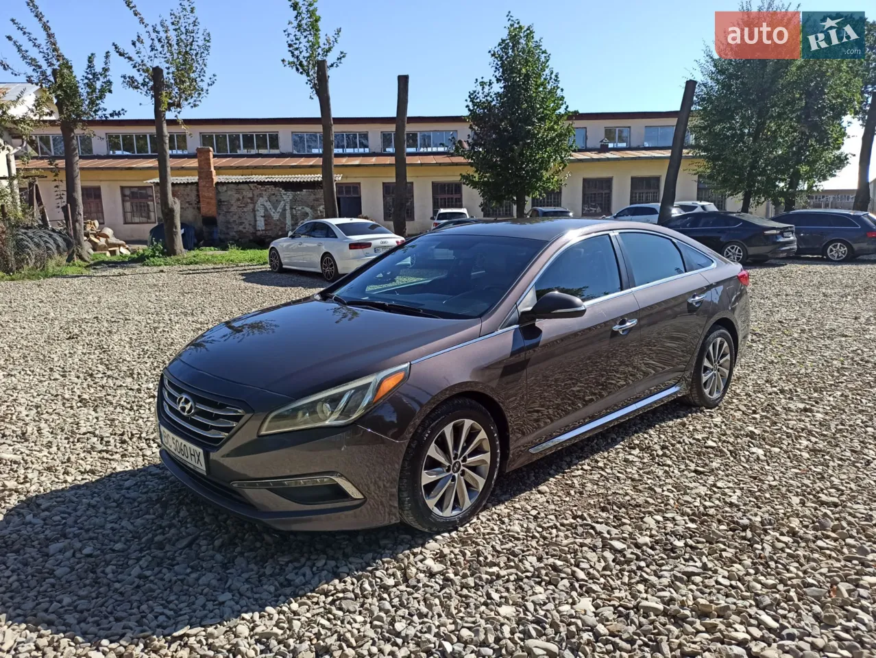 2015 Hyundai Sonata - мініатюра 23