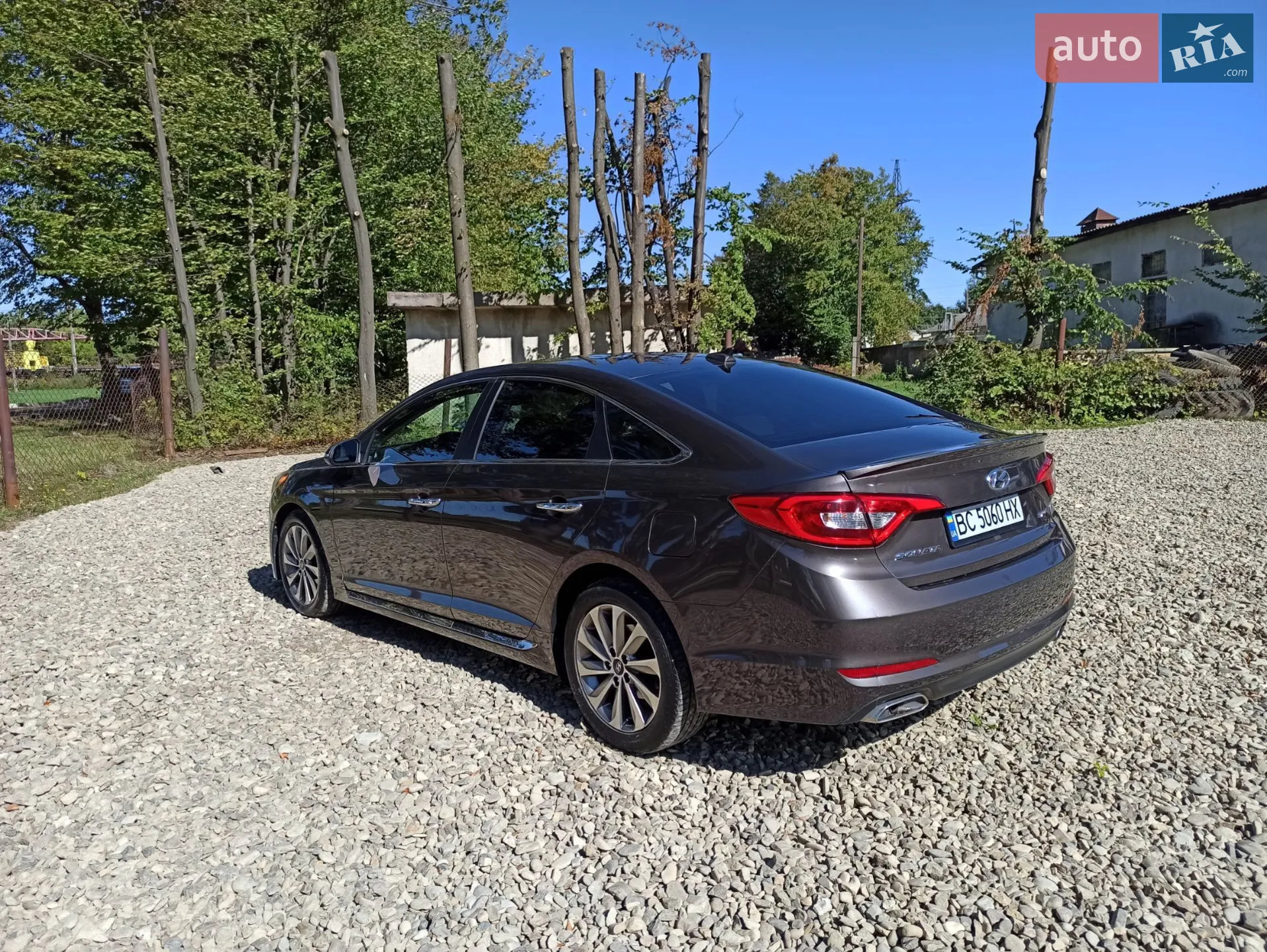 2016 Hyundai Sonata - мініатюра 6