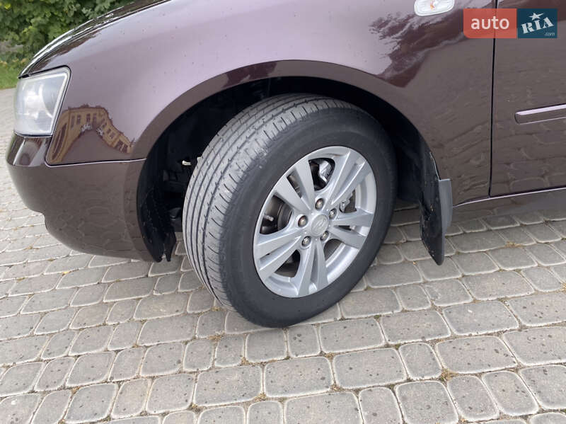 Седан Hyundai Sonata 2007 в Оратові