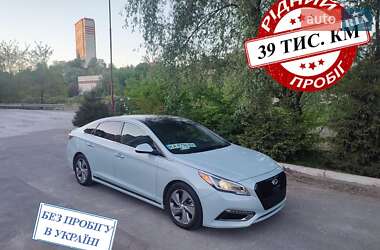 Седан Hyundai Sonata 2015 в Киеве