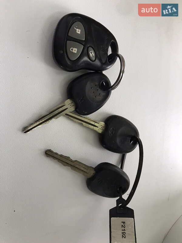 Седан Hyundai Sonata 2007 в Оратові