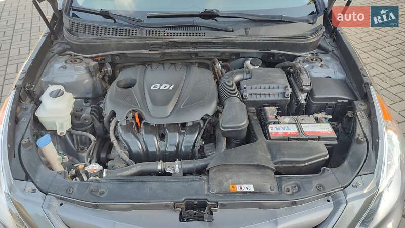 Седан Hyundai Sonata 2014 в Прилуках фото 4 Седан Hyundai Sonata 2014 в Прилуках