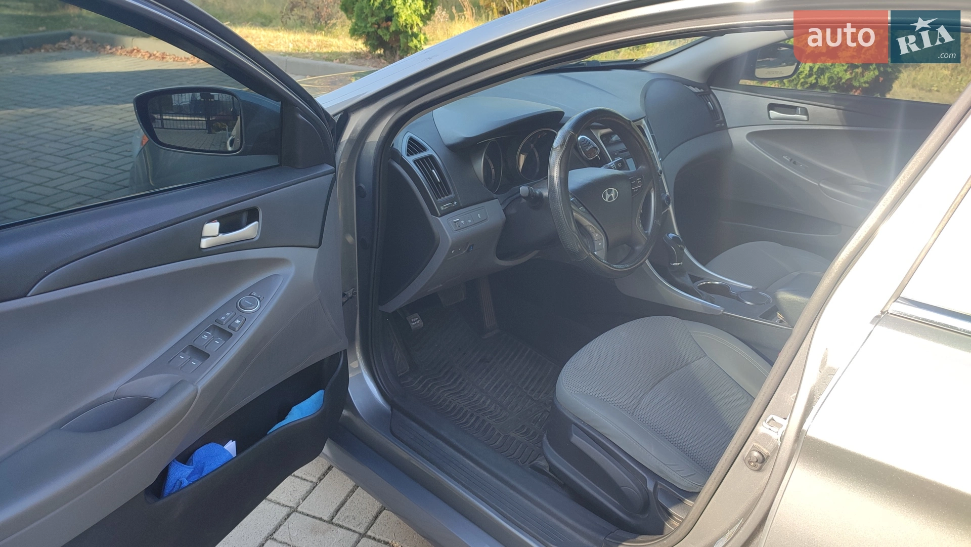 2014 Hyundai Sonata - мініатюра 5