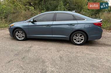 Седан Hyundai Sonata 2016 в Фастові