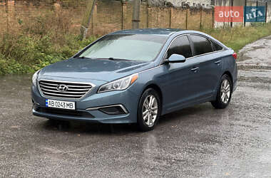 Седан Hyundai Sonata 2016 в Хмельнике
