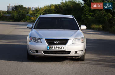 Седан Hyundai Sonata 2006 в Києві
