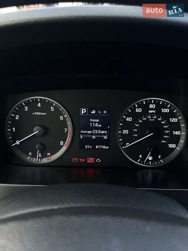 Седан Hyundai Sonata 2015 в Днепре фото 14 Седан Hyundai Sonata 2015 в Днепре