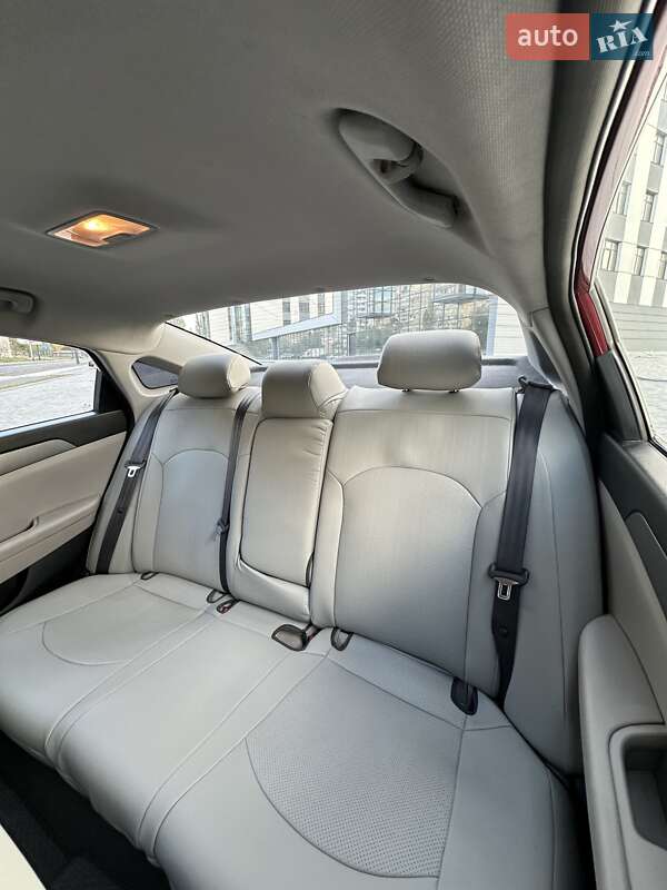 Седан Hyundai Sonata 2015 в Днепре фото 12 Седан Hyundai Sonata 2015 в Днепре