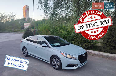 Седан Hyundai Sonata 2015 в Киеве
