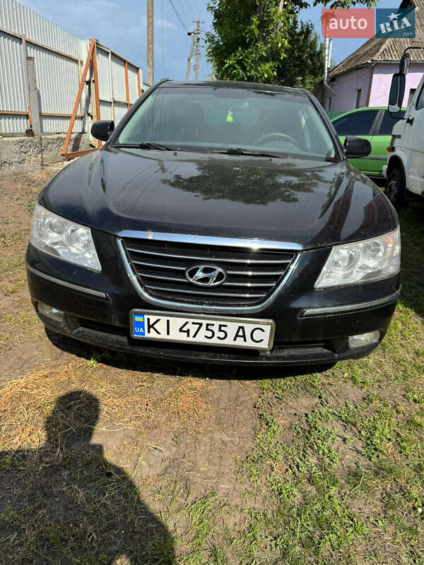 Седан Hyundai Sonata 2008 в Березане