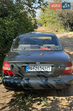 Седан Hyundai Sonata 1998 в Одесі