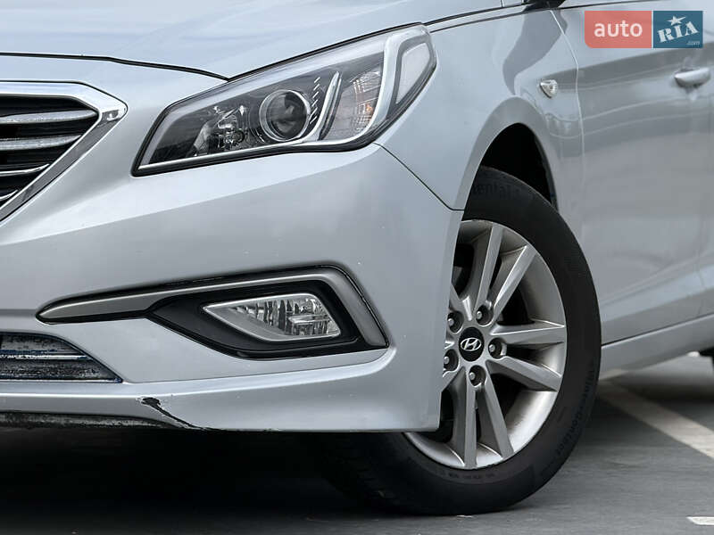 Седан Hyundai Sonata 2017 в Києві