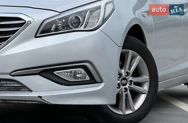 Седан Hyundai Sonata 2017 в 