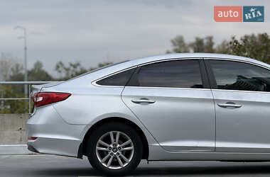 Седан Hyundai Sonata 2017 в 