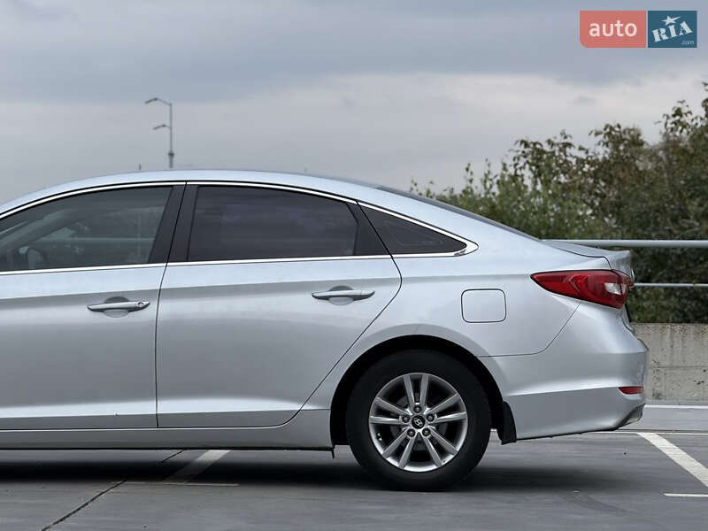 Седан Hyundai Sonata 2017 в Києві