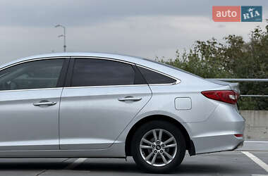 Седан Hyundai Sonata 2017 в 